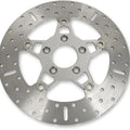 Ebc 5-Button Floating Round Wide Band Brake Rotor #FSD010 Harley Davidson