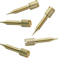 S&S Idle Mixture Screw Set for Super E and G Carburetor 5-Pack