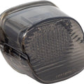 Letric Lighting Deluxe Strobing Slantback LED Taillight Smoke