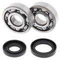 Moose Crank Bearing & Seal Kit fits Yamaha YZ125 2001-2004