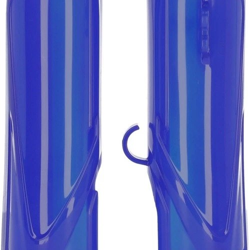 Acerbis Lower Fork Guards Dark Blue #2726680114 fits Yamaha YZ65 2018-2025
