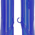 Acerbis Lower Fork Guards Dark Blue #2726680114 fits Yamaha YZ65 2018-2025