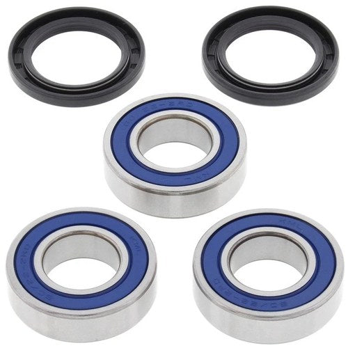 All Balls Wheel Bearing & Seal Kit Rear for Suzuki RM125/RM250 2000-2008
