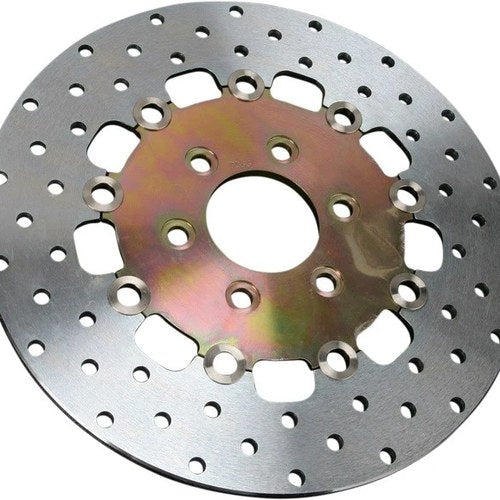Ebc Rear Brake Rotor fits Suzuki Boulevard C90/Boulevard C90T/Intruder 1500