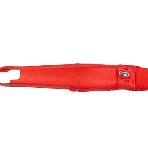 Acerbis Teketmagnet Swing Arm Guards Red #2966550004 Beta