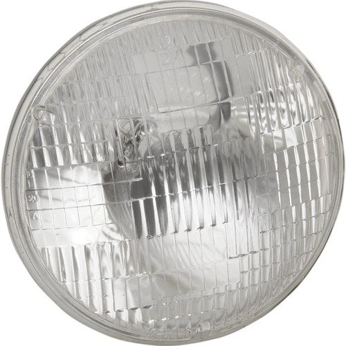 Emgo Sealed Beam Headlight Bulb 7" 37.5/60W