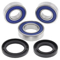 All Balls Wheel Bearing & Seal Kit Rear #25-1458 Gas