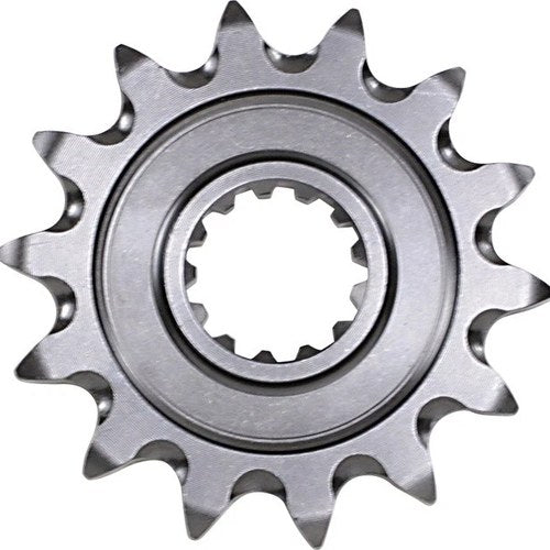 Renthal Sprocket Front 14T 520 Steel #452--520-14GP Kawasaki KX450F/KLX450R