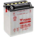 Yuasa YuMicron Battery YB14L-A2 #YUAM2214Y for Kawasaki/Suzuki/Yamaha/Honda