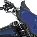 Wind Vest Windscreen 4" Dark Smoke #61-4040 Harley Davidson
