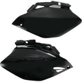 Acerbis Side Panels Black #2071310001 Yamaha YZ450F/YZ250F 4-Stroke 2006-2009