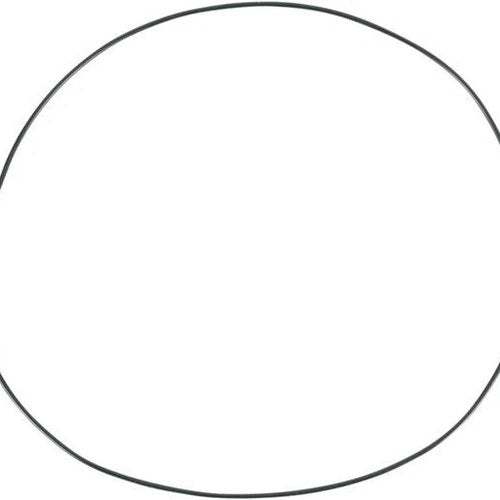 Moose Clutch Cover Gasket fits Suzuki RM250 1996-2008