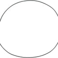 Moose Clutch Cover Gasket fits Suzuki RM250 1996-2008