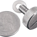 Mustang Quarter Turn Seat Screw 1/4"-20