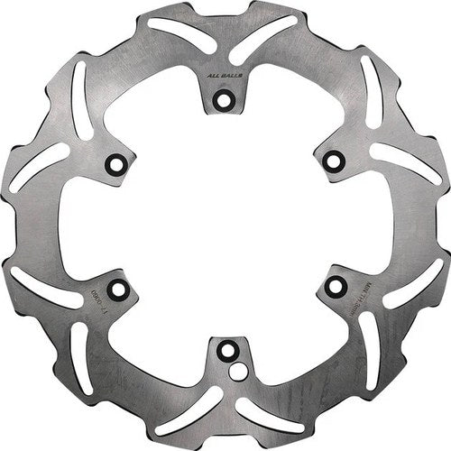 All Balls Rear Brake Rotor #18-0058 for Suzuki DR650SE 1996-2014