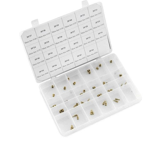 Twin Power Keihin CV Style Assorted Jet Kit