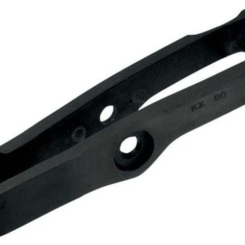UFO Chain Slider Black for Kawasaki KX85 1998-2017 for Kawasaki KX85/KX80