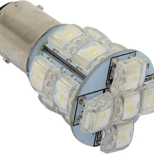 Bluhm LED Taillight Bulb Clear 1157 Clear