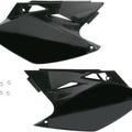 Acerbis Side Panels Black fits Kawasaki KX450F 2006-2008
