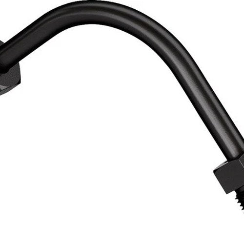 Goodridge Universal Brake Adapter 90 Degree 3/8"-24 Unf Black