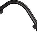 Goodridge Universal Brake Adapter 90 Degree 3/8"-24 Unf Black