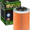 Hiflo Oil Filter #HF152 Aprilia Tuono 1000/Mille/Caponord 1000/RSV/Falco/Futura