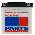 PU Heavy Duty Battery 12V #70547 for Honda Elite 150/Elite 125