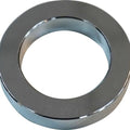 Drag Specialties Axle Spacer Rear Right 8.13mm Chrome Harley Davidson V-Rod