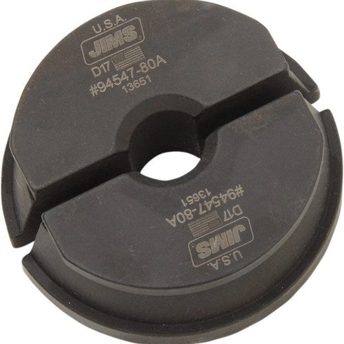 Jims Sprocket Shaft Bearing Race Tool #94547-80A Harley Davidson
