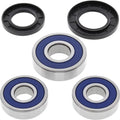 All Balls Wheel Bearing & Seal Kit Rear for Yamaha FZR1000/FJ1200/GTS1000A