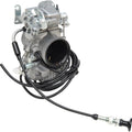 Mikuni TM Flat Slide Carburetor 40mm with Accelerator Pump