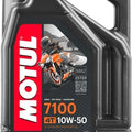 Motul 7100 Synthetic-Ester Motor Oil 10W-50 4L