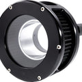 Feuling BA Series Air Cleaner Black With Clear Cover/Black Filter #5534