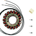 Rick's Motorsports Stator for Honda VTX1800 2002-2008