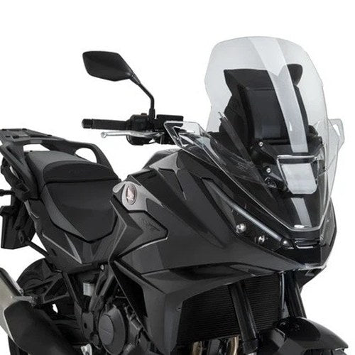 Puig Touring Windscreen 24" Clear #22402W for Honda NT1100 Dct 2025