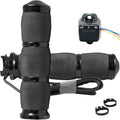 Avon Heated Air Cushioned Grips Black #MT-AIR-90-AN-HT