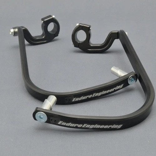 Enduro Engineering Evo 2 Debris Deflector Kit Black For Renthal Twinwall Bar