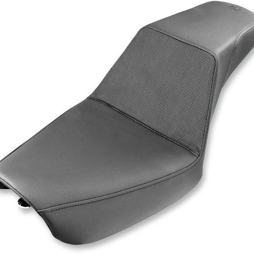 Saddlemen Step-Up Gripper Seat #283631 Harley Davidson Dyna