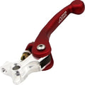 Arc Aluminum Clutch Lever Red #CL-402-R for Honda Crf 150/CR125R/CR250R/CR 85