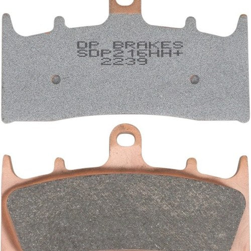 DP Sdp Sport HH+ Brake Pads Front #SDP216HH fits Suzuki/Kawasaki