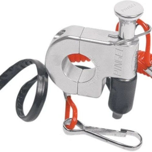 Pingel Tether Kill Switch for 1-1/8in. Handlebars