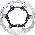 Galfer Standard Floating Wave Brake Rotor Front #DF214FLW fits Kawasaki