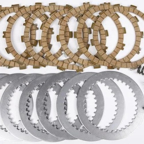 ProX Complete Clutch Plate Kit for Suzuki RM-Z250 2007-2009
