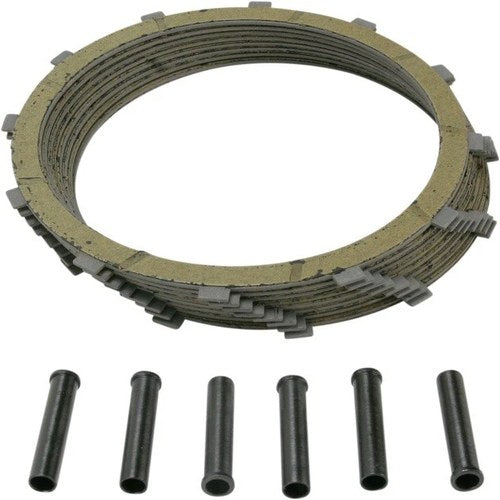 DS Clutch Friction Plates Harley Davidson Sportster 1000 1972-1984 142710