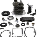 Baker DD6 6-Speed Builders Kit 3.24:1 1st Gear Ratio #DD6-411-02 Harley Davidson