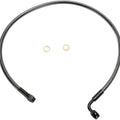 Magnum Black Pearl Designer ABS Upper Brake Line 26" #AS47226 Harley Davidson