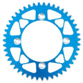 Fire Power Aluminum Rear Sprocket 428 46T Blue for Suzuki/Yamaha YZ85/RM85/RM80