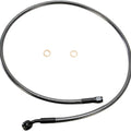 Magnum Black Pearl Designer ABS Upper Brake Line 34" #AS47134 Harley Davidson