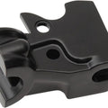 Drag Specialties Clutch Lever Bracket Matte Black Harley Davidson Sportster