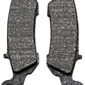 Galfer Semi-Metallic Carbon Brake Pads #FD364G1054 for Yamaha